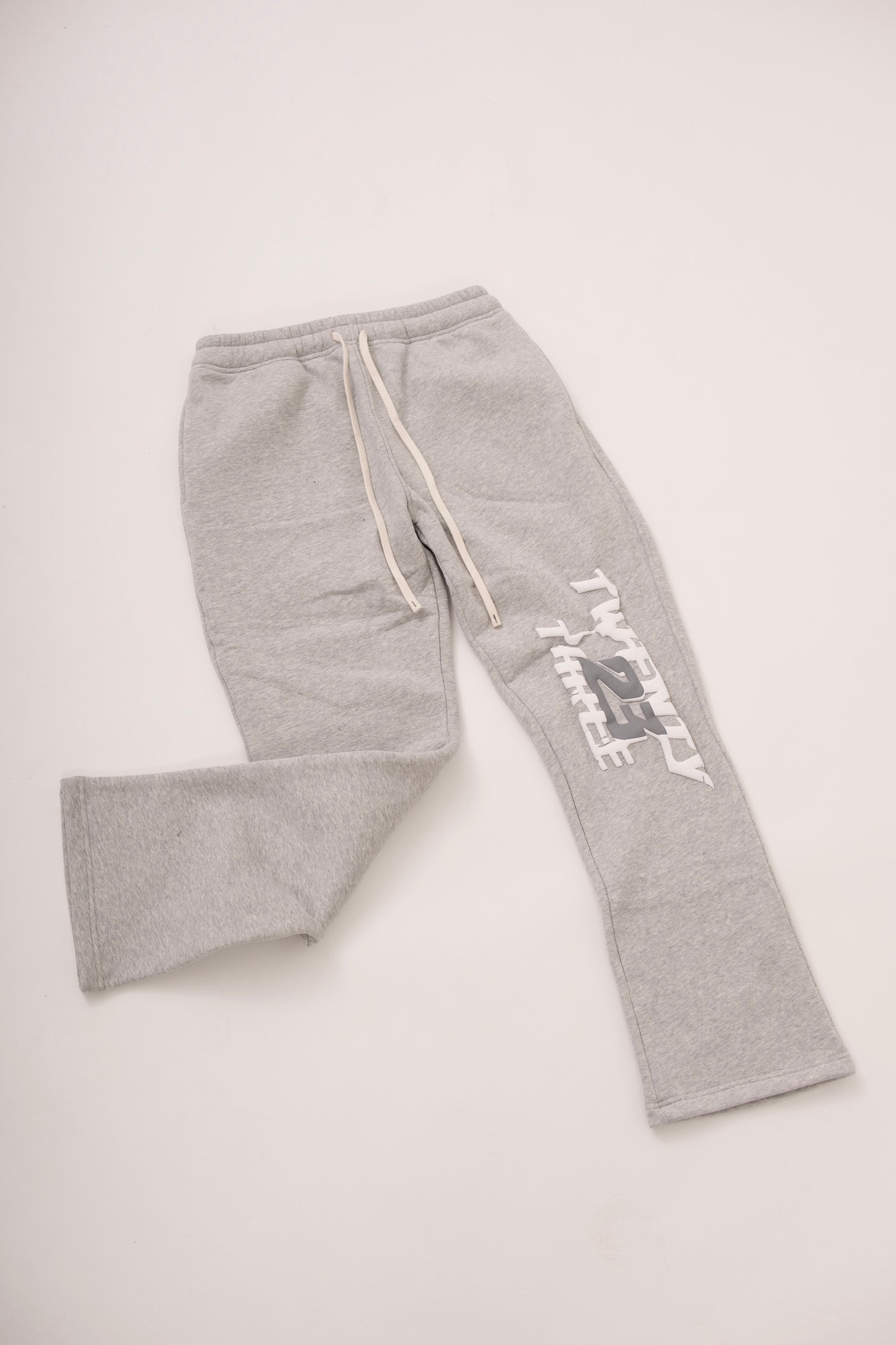 GREY JOGGERS