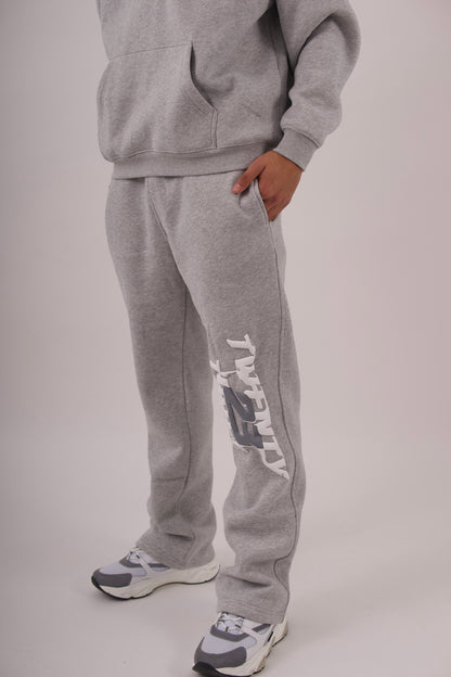 GREY JOGGERS