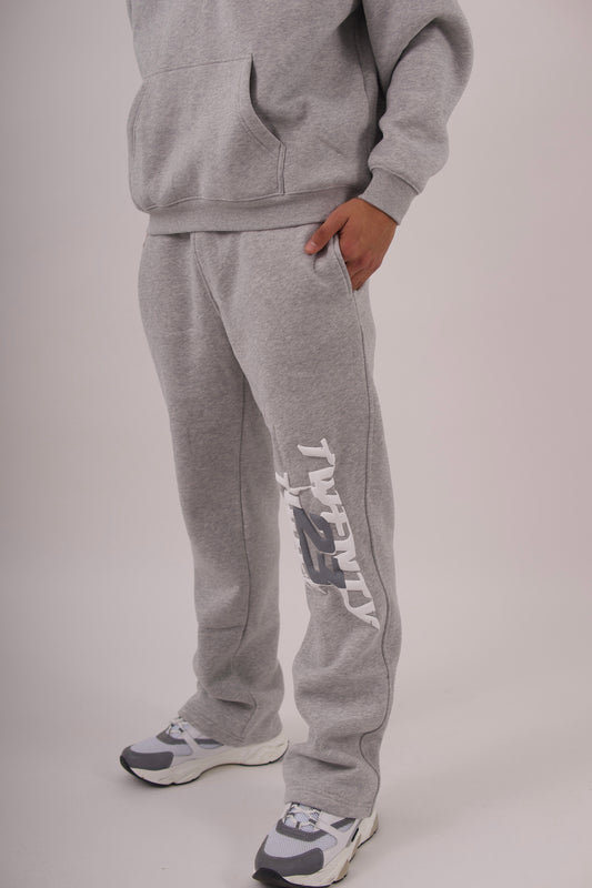 GREY JOGGERS
