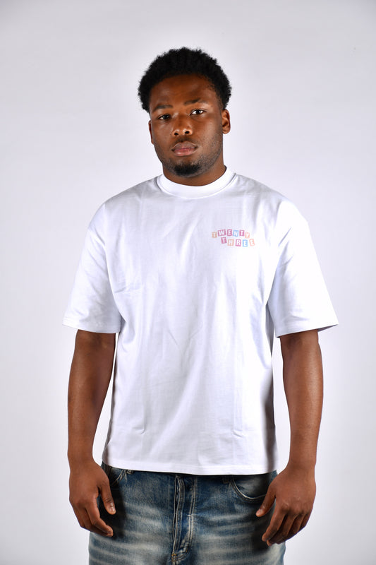 White T-Shirt